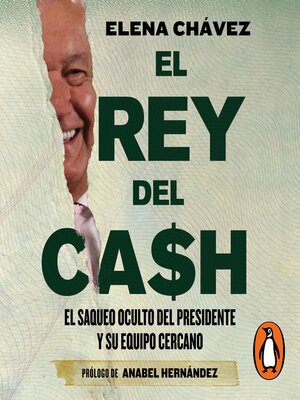 cover image of El rey del cash